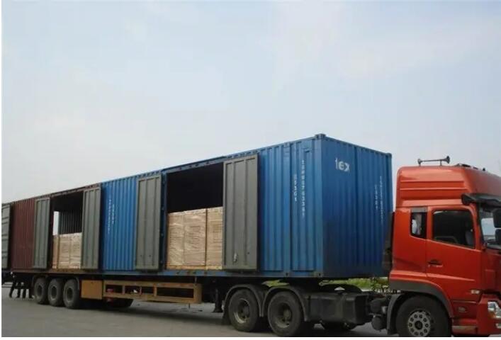 厦门到东宝区整车运输